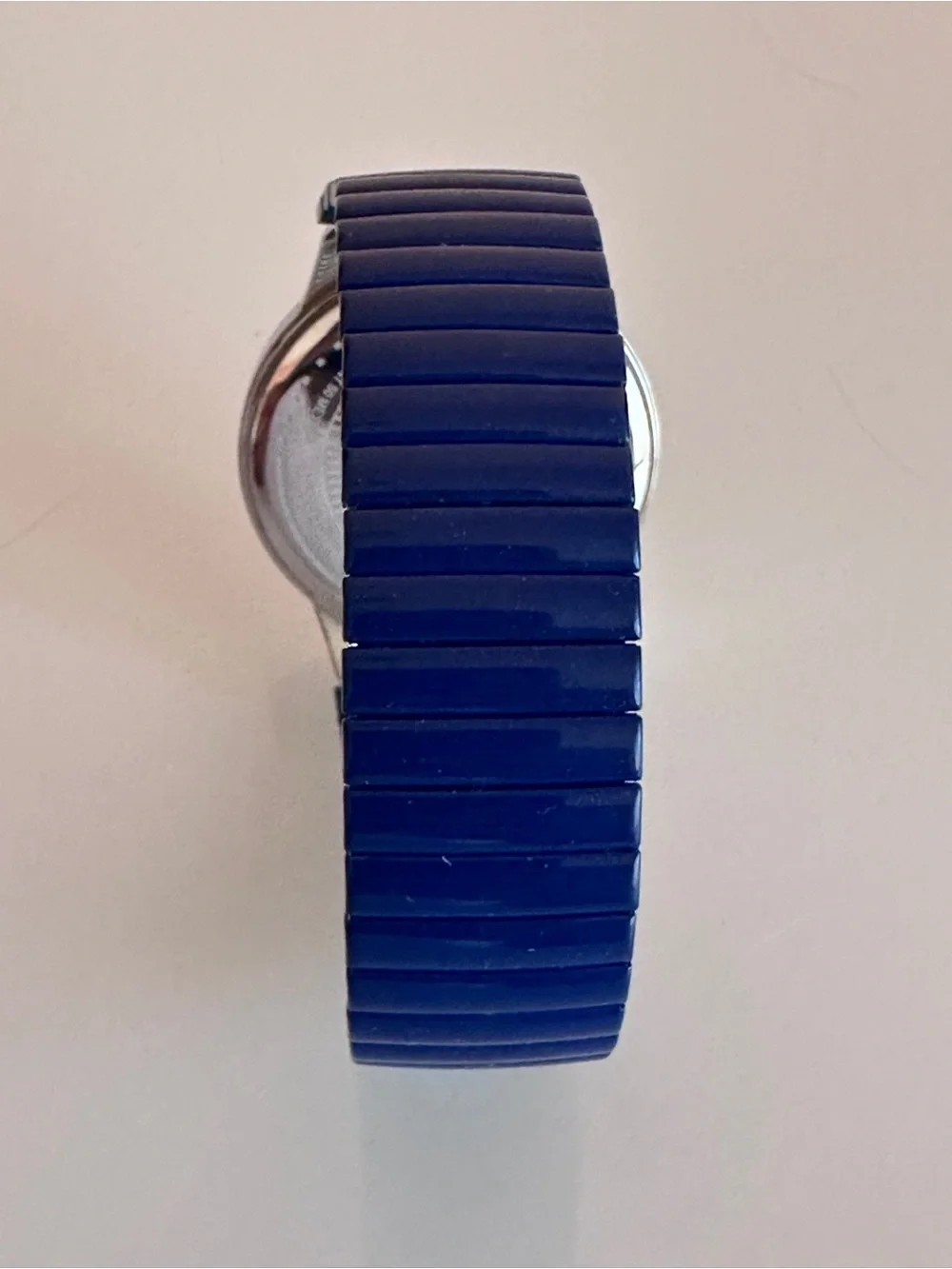 Stuhrling Original Vogue Radiant 336 - Mother of Pearl and Expandable Bracelet